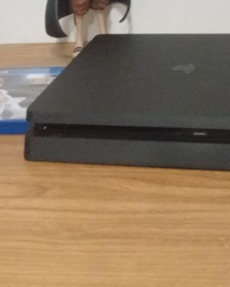 PS4 Slim 500GB