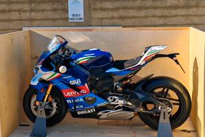 Panigale TRICOLORE ITALIA