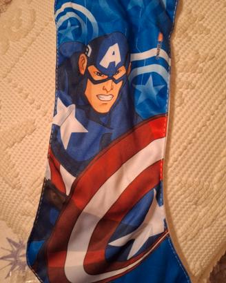 Calza befana Avengers