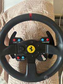 Thrustmaster T300 RS + volante Ferrari GT