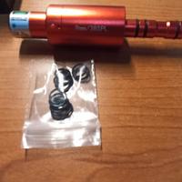 calibratore laser 9mm