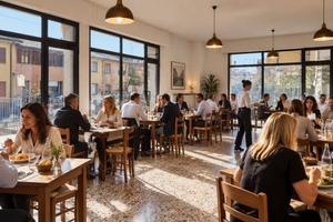 GFP - LOCALE COMMERCIALE PER FOOD E RISTORAZIONE