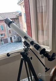 Telescopio anni '70 per collezionisti