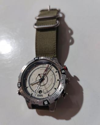 Timex Men's Expedition Tide-Temp-Compass 

