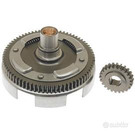 Campana frizione Vespa 24 - 72 denti diritti