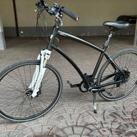 Bicicletta in alluminio BH Emotion Neo Cross