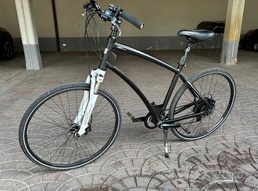 Bicicletta in alluminio BH Emotion Neo Cross