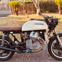 Honda CX 500 cafe racer FMI