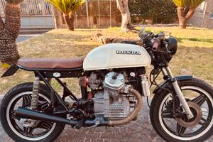 Honda CX 500 cafe racer FMI