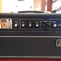 Testata Amplificatore Basso Kustom DE300HD 300W