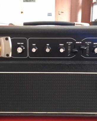 Testata Amplificatore Basso Kustom DE300HD 300W