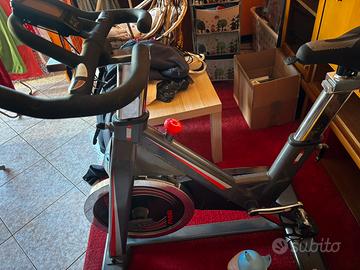 cyclette  spinning
