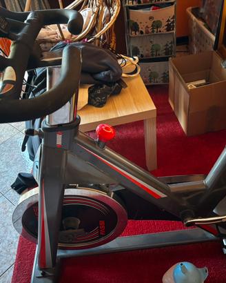 cyclette  spinning