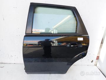1505763 PORTA POSTERIORE 5P SX FORD FOCUS II REST 