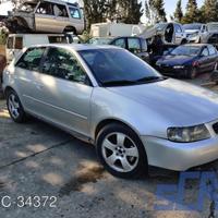 AUDI A3 8L1 1.9 TDI 130CV 00-03 ricambi