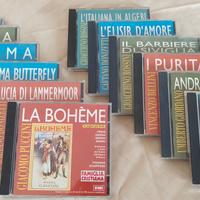 Serie CD "Opere"
