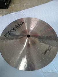 Istanbul Agop Traditional Heavy Splash 10"