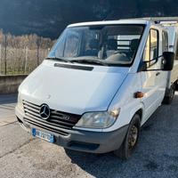 Mercedes sprinter 313 doppia cabina