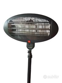 Lampada riscaldante a raggi infrarossi