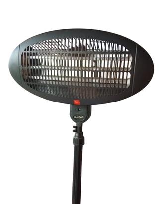 Lampada riscaldante a raggi infrarossi