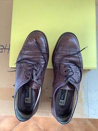 Scarpe Walles marroni n. 42