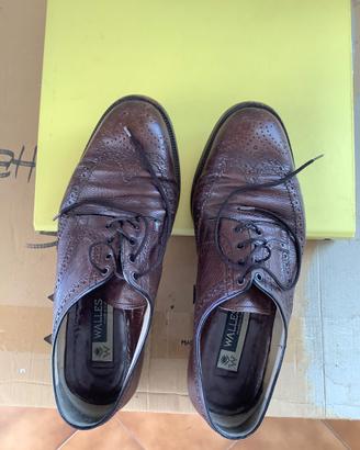 Scarpe Walles marroni n. 42