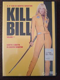 DVD Kill Bill 1