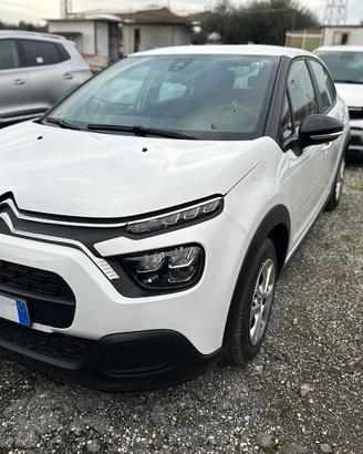 CITROEN C3 III 2017 - C3 1.2 puretech Feel s&s 83c