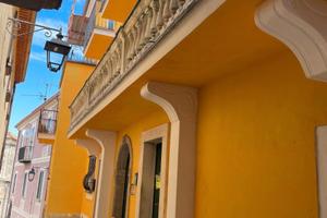 Appartamento nel cuore del centro storico di Valva