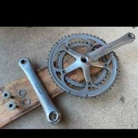 guarnitura bici da corsa Campagnolo Veloce 