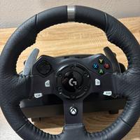 Logitech g920 xbox