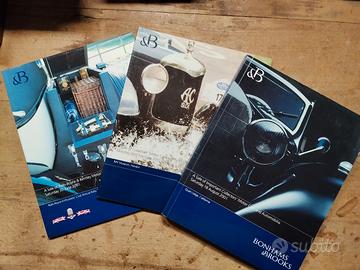 Cataloghi d'asta automobili 