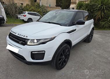 RANGER ROVER EVOQUE