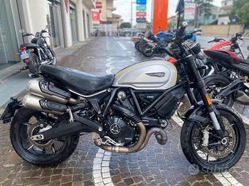 Ducati Scrambler 1100 Pro - 2020