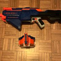 NERF  INFINUS ELITE ELETTRICO