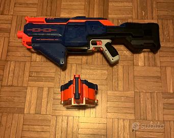 NERF  INFINUS ELITE ELETTRICO