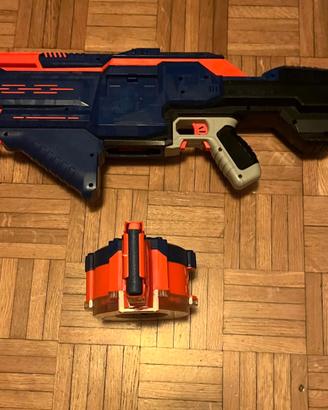 NERF  INFINUS ELITE ELETTRICO