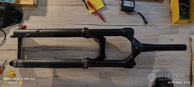 Forcelle Z2 bomber 150mm 