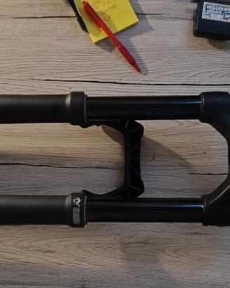 Forcelle Z2 bomber 150mm 
