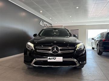 MERCEDES-BENZ GLC 250 d 4Matic Exclusive