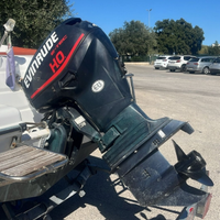 Evinrude Etec 40/70 del 2011