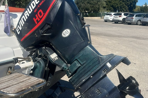 Evinrude Etec 40/70 del 2011