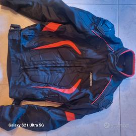 giacca nuova mai usata