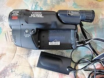 Telecamera CANON UC 900 vintage