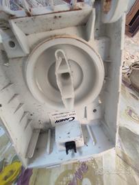 pompa per scarico acqua lavatrice Candy carica dal