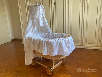 CULLA VINTAGE VIMINI