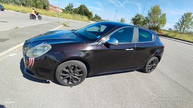 Alfa Romeo Giulietta 