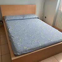 Letto ikea malm