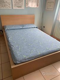 Letto ikea malm