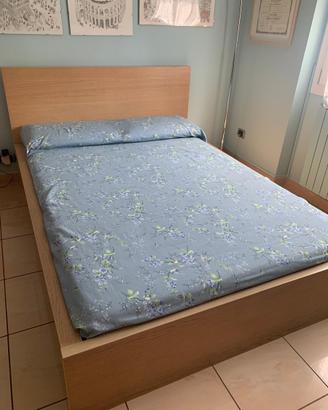 Letto ikea malm